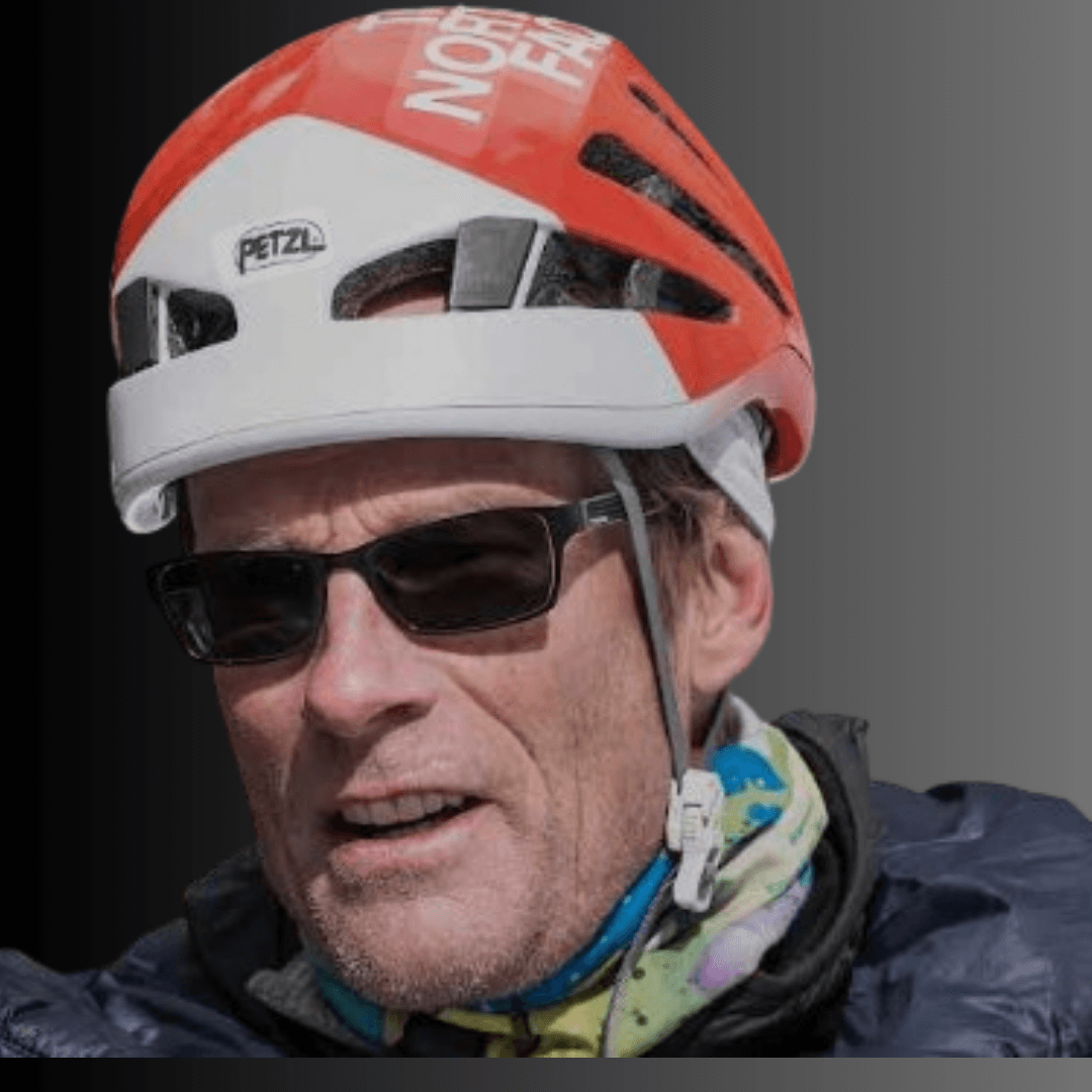 Conrad Anker Divorce