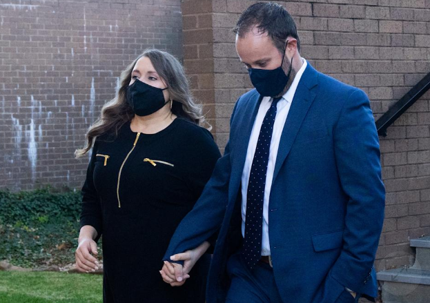 Anna Duggar Divorce