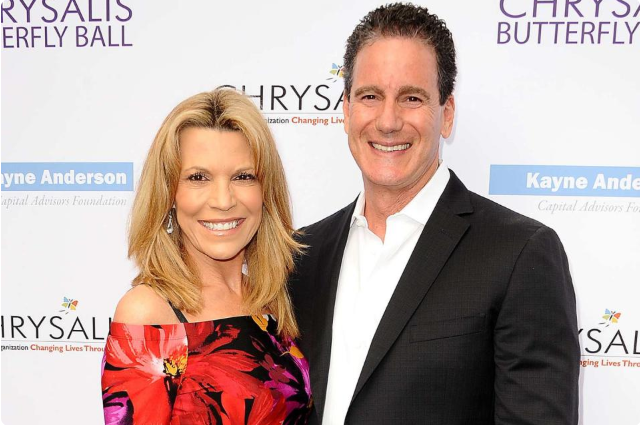 Vanna White divorce