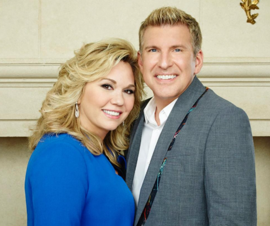 julie chrisley divorce