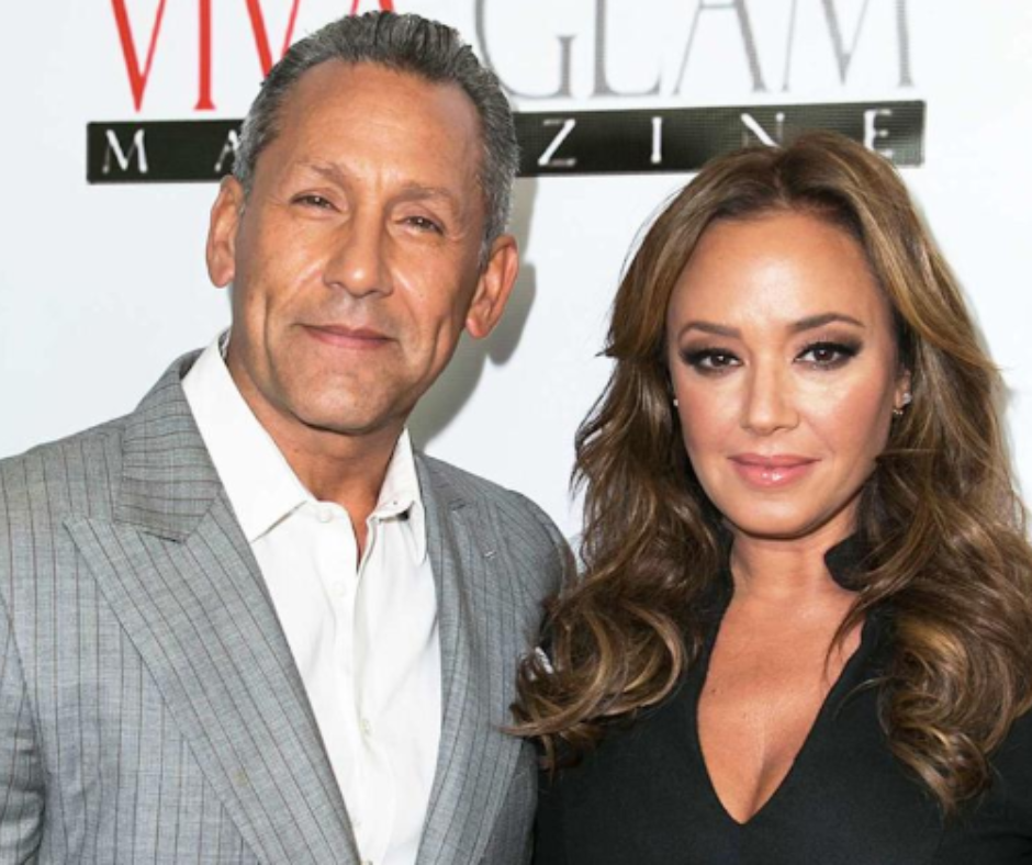 Leah Remini Divorce