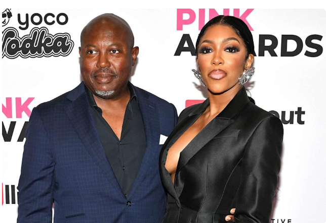 porsha williams divorce