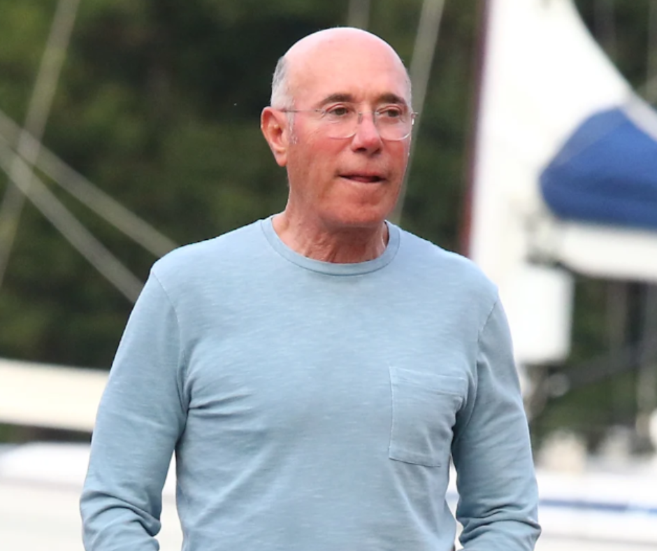 David Geffen Divorce