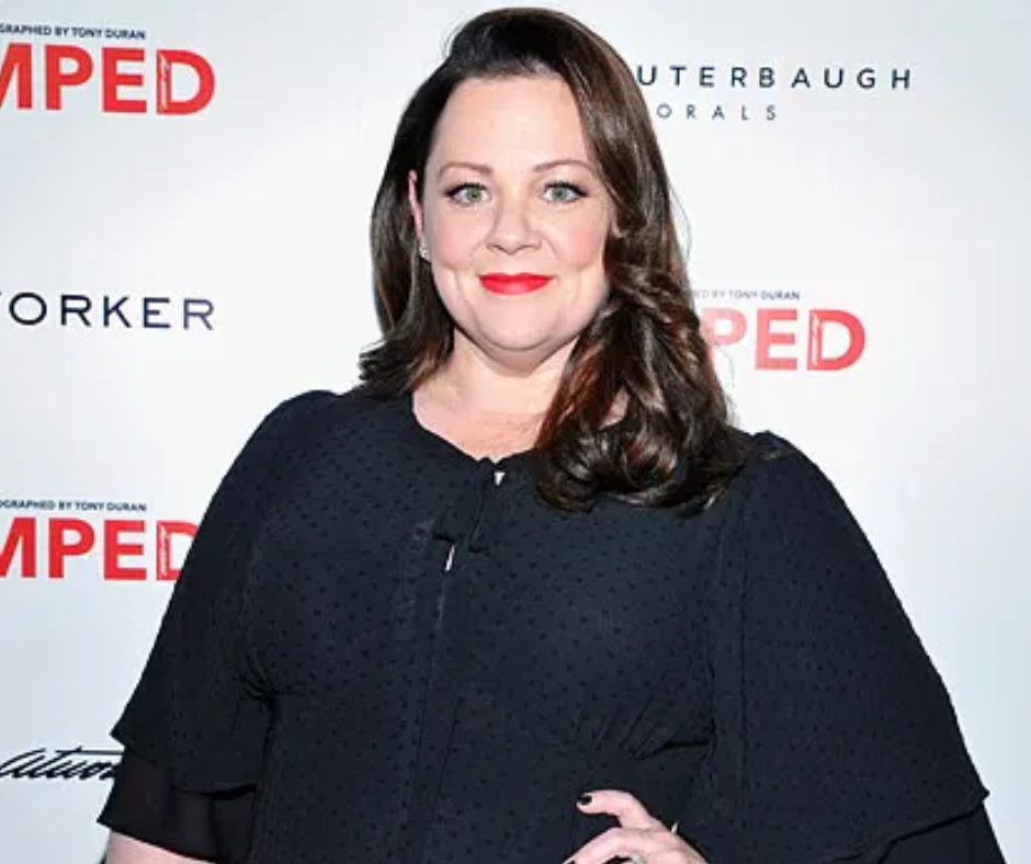 Melissa McCarthy Divorce