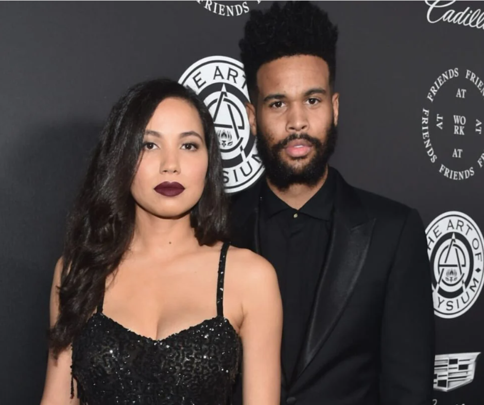 Jurnee Smollett Divorce