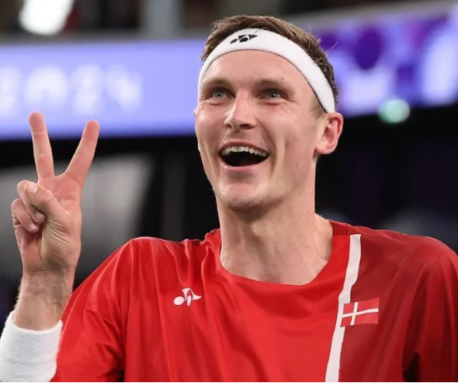 viktor axelsen Divorce