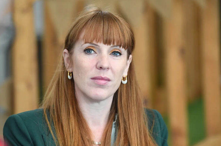 Angela Rayner Divorce