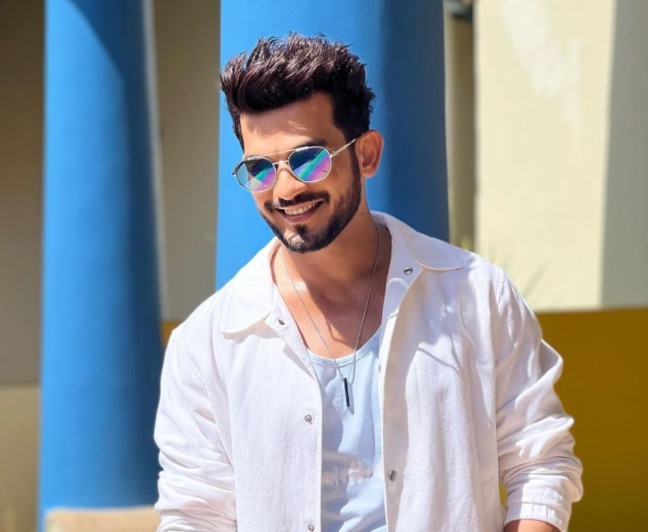 Arjun Bijlani Divorce