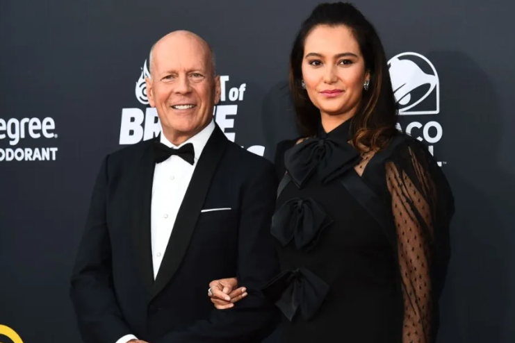 Bruce Willis Divorce