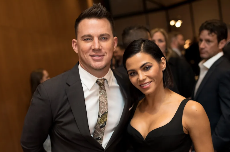 Channing Tatum Divorce