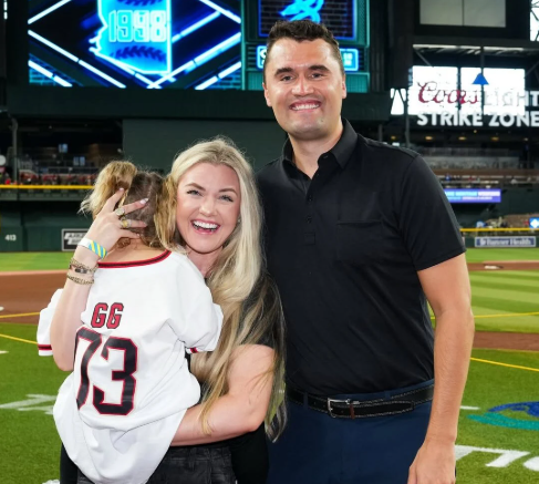 Charlie Kirk Divorce