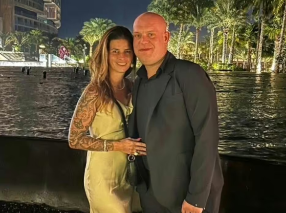 Michael Van Gerwen Divorce