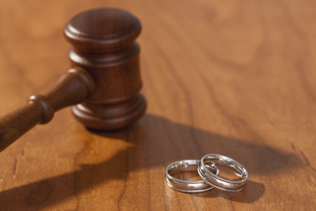 National Divorce
