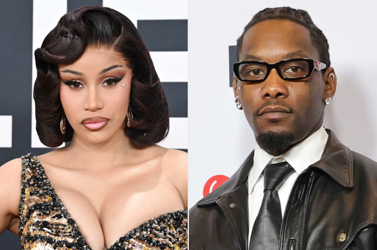 Cardi B and Offset Divorce