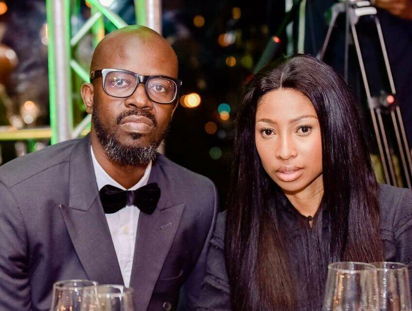 Enhle Mbali Divorce