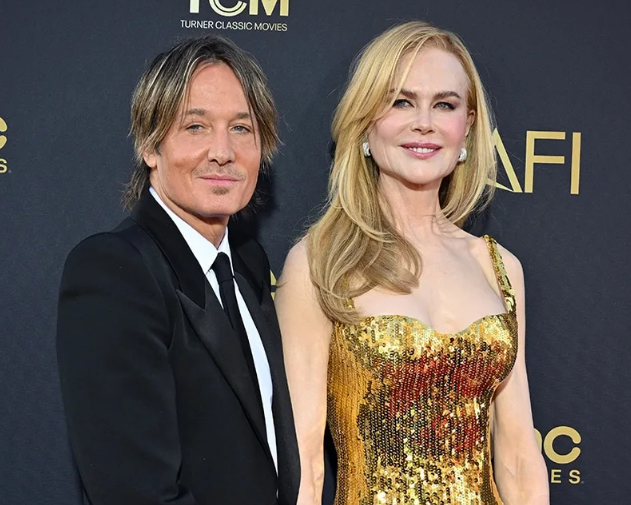 Keith Urban Divorce