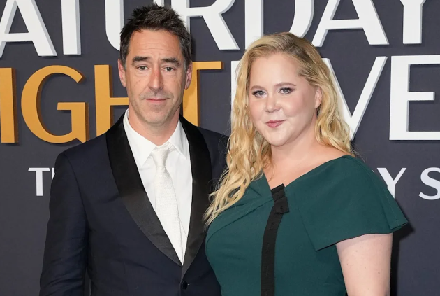 Amy Schumer Divorce