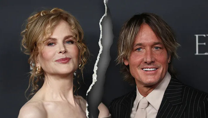 Nicole Kidman Divorce