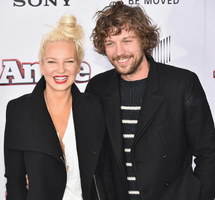 Sia Divorce
