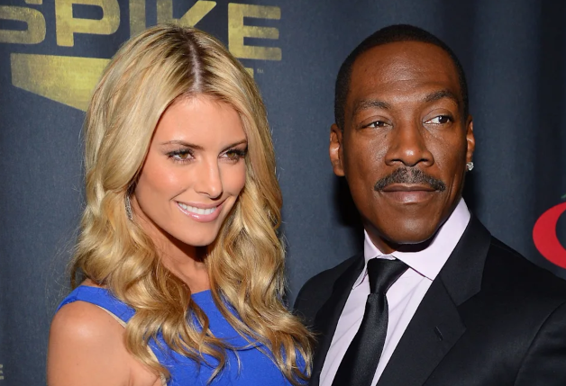 eddie murphy divorce