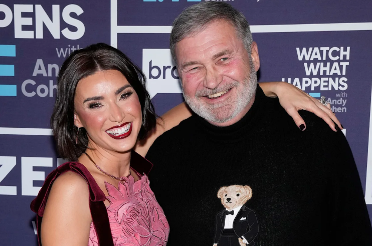 Bronwyn Newport Divorce