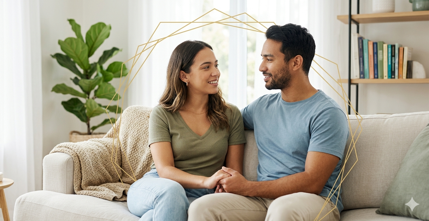 How to stop overthinking in a relationship
