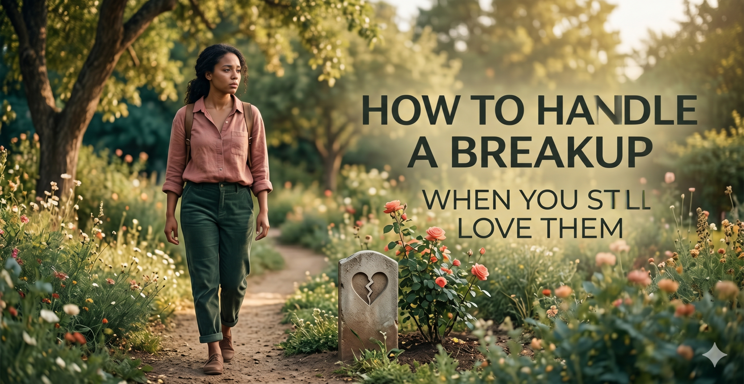 How to Handle a Breakup When You Still Love Them