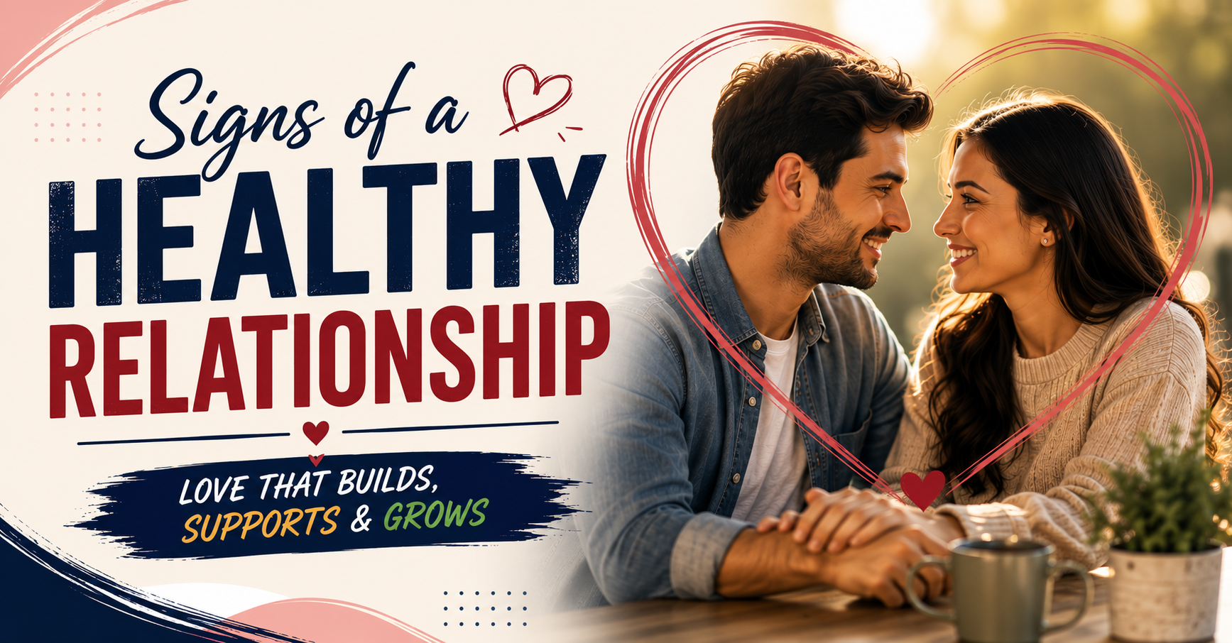 Signs of a Healthy Relationship