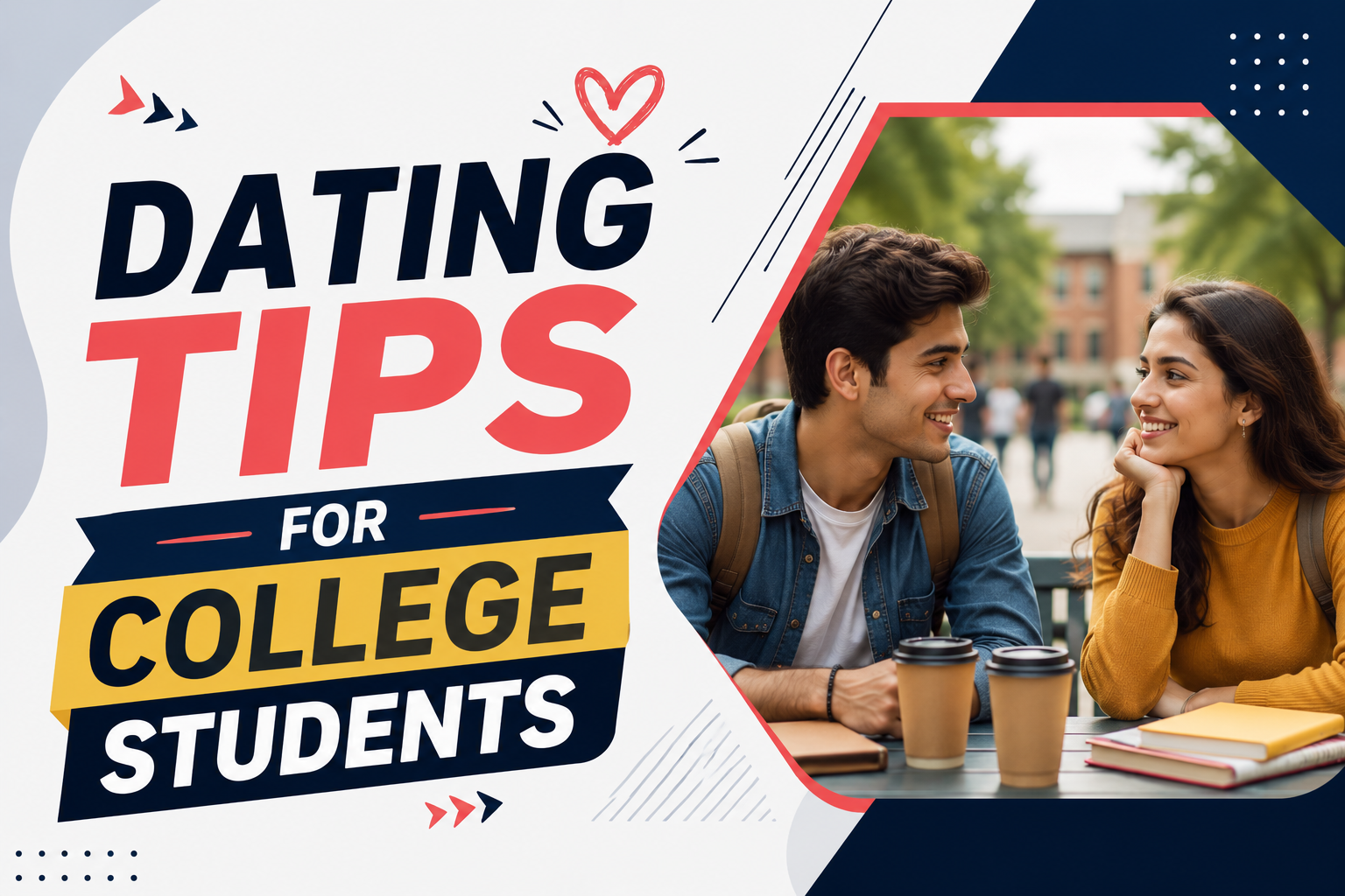 Dating Tips for College Students