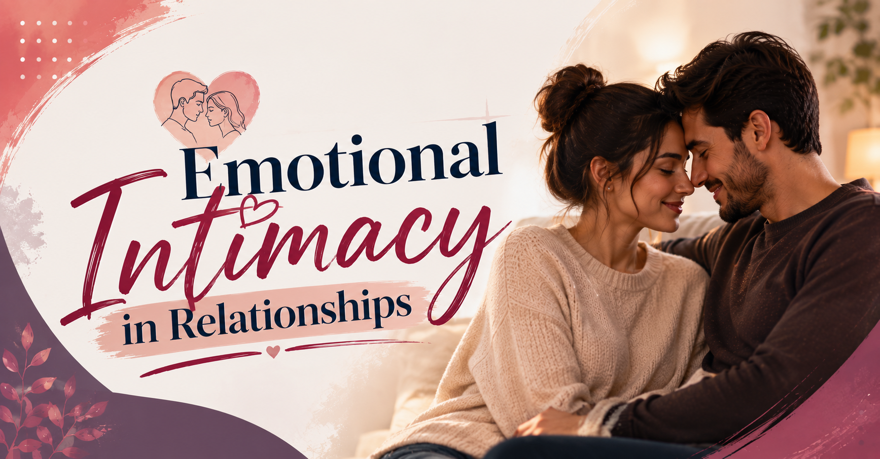 Emotional Intimacy in Relationships