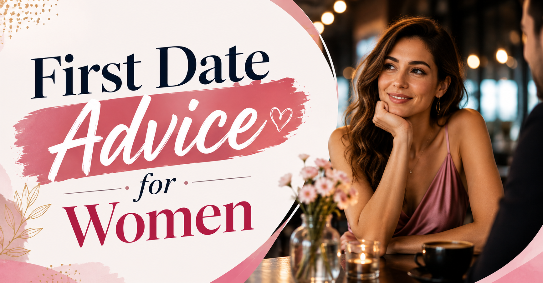 First Date Advice for Women