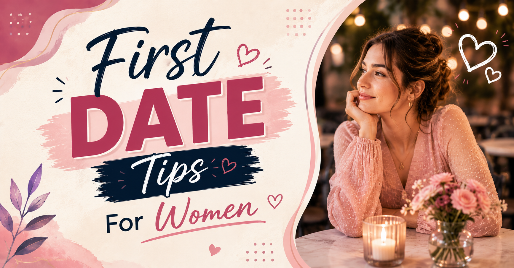 First Date Tips For Women