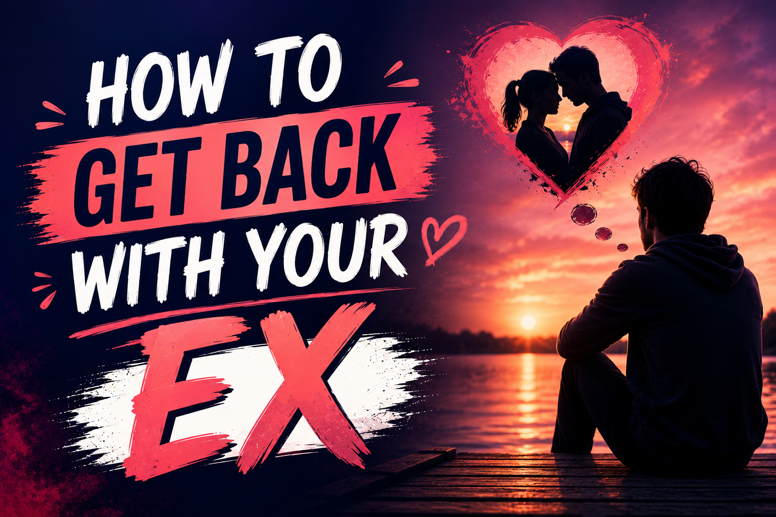 How to Get Back Your EX