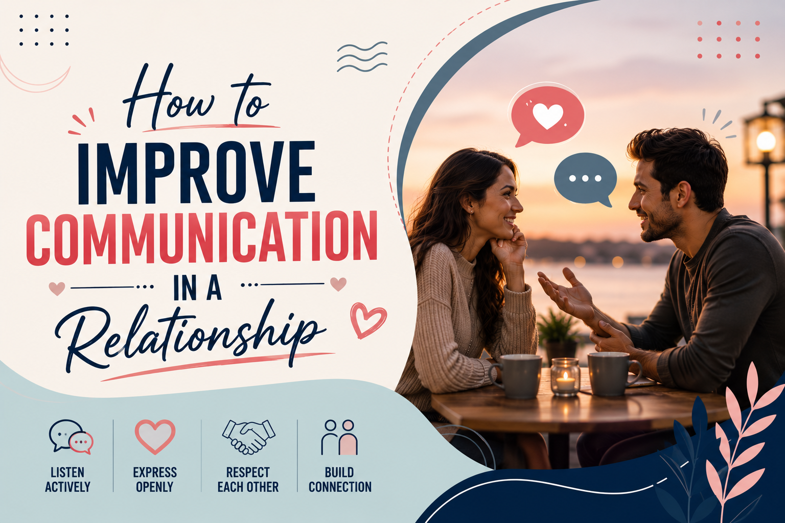 How to Improve Communication in a Relationship