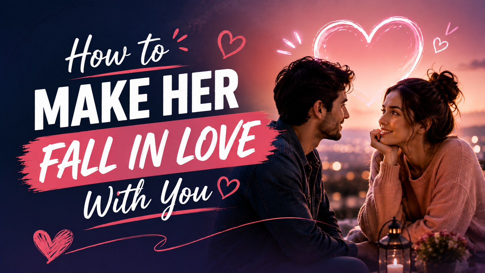 How to Make Her Fall in Love With You