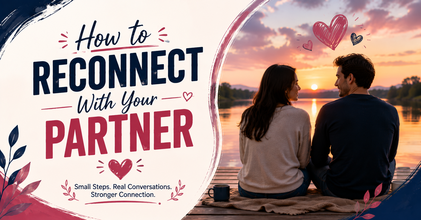 How to Reconnect With Your Partner
