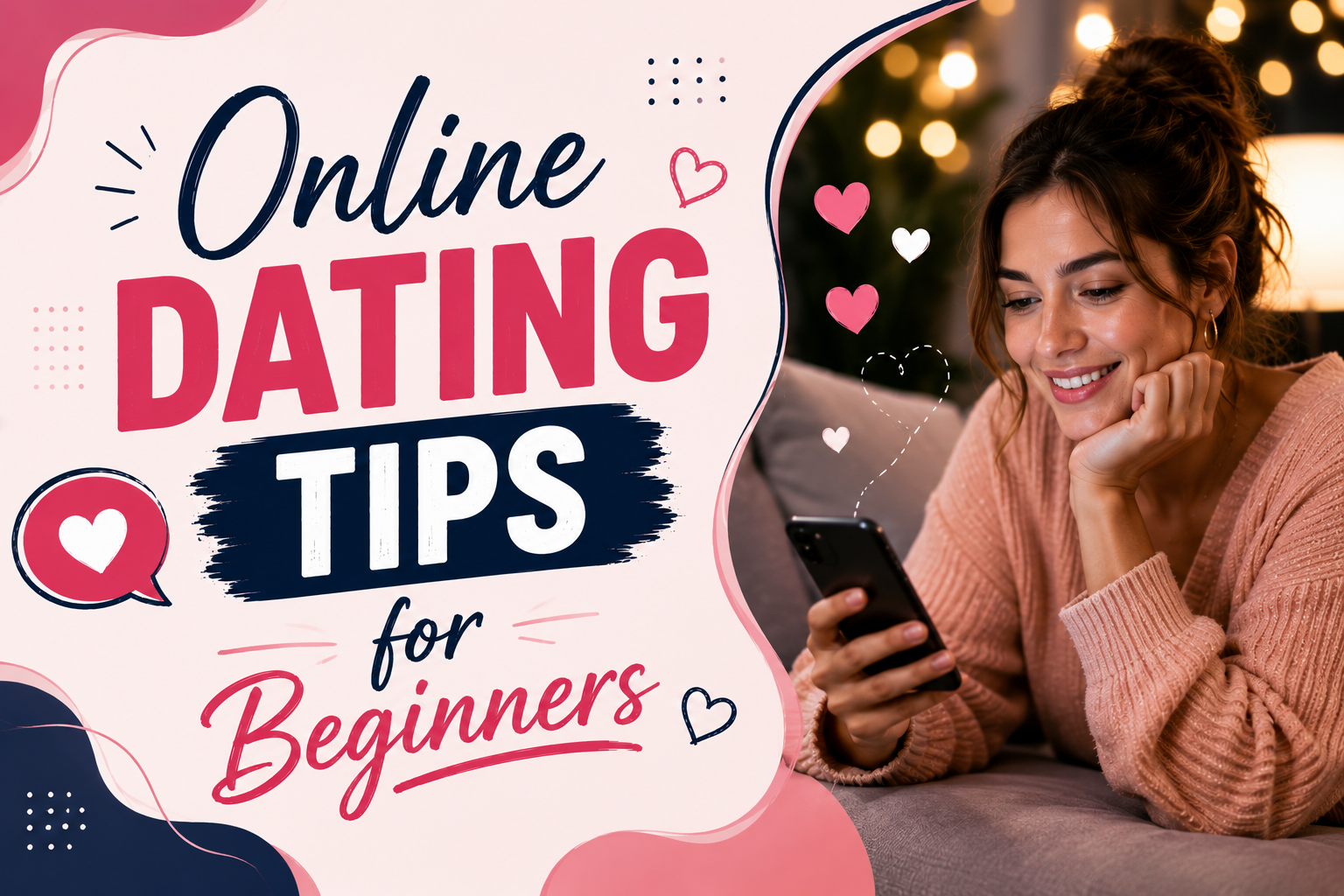 Online Dating Tips for Beginners