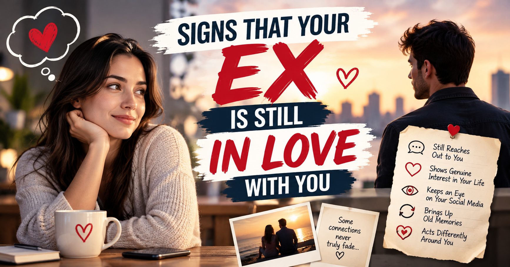 Signs That Your Ex Is Still in Love With You 09 Clues