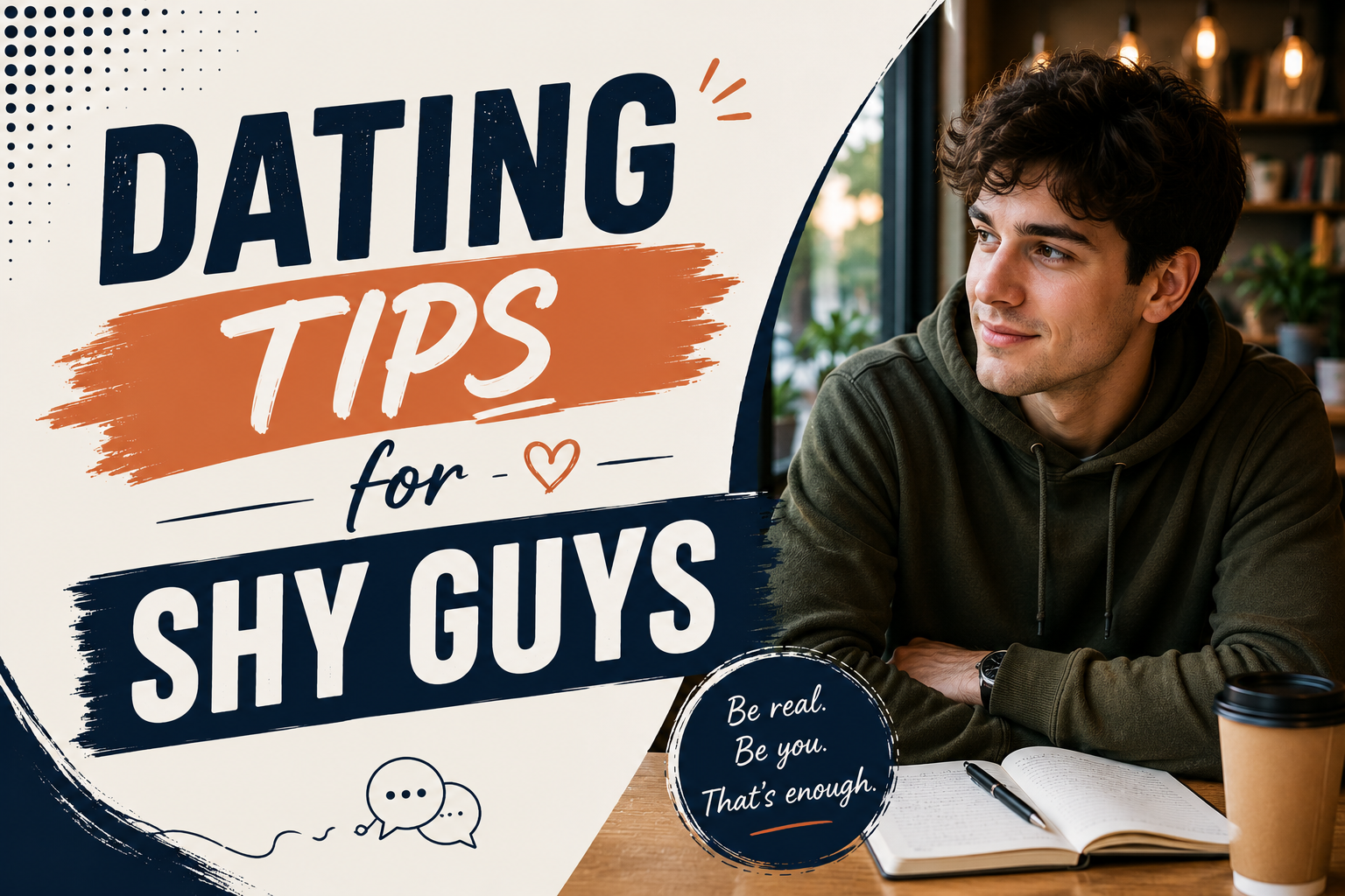 dating tips for shy guys