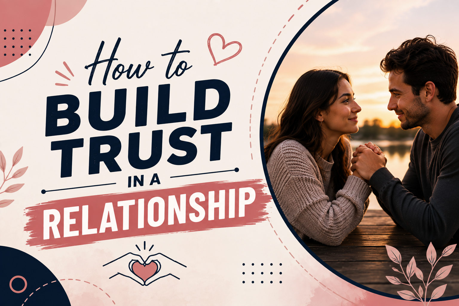 how to build trust in a relationship