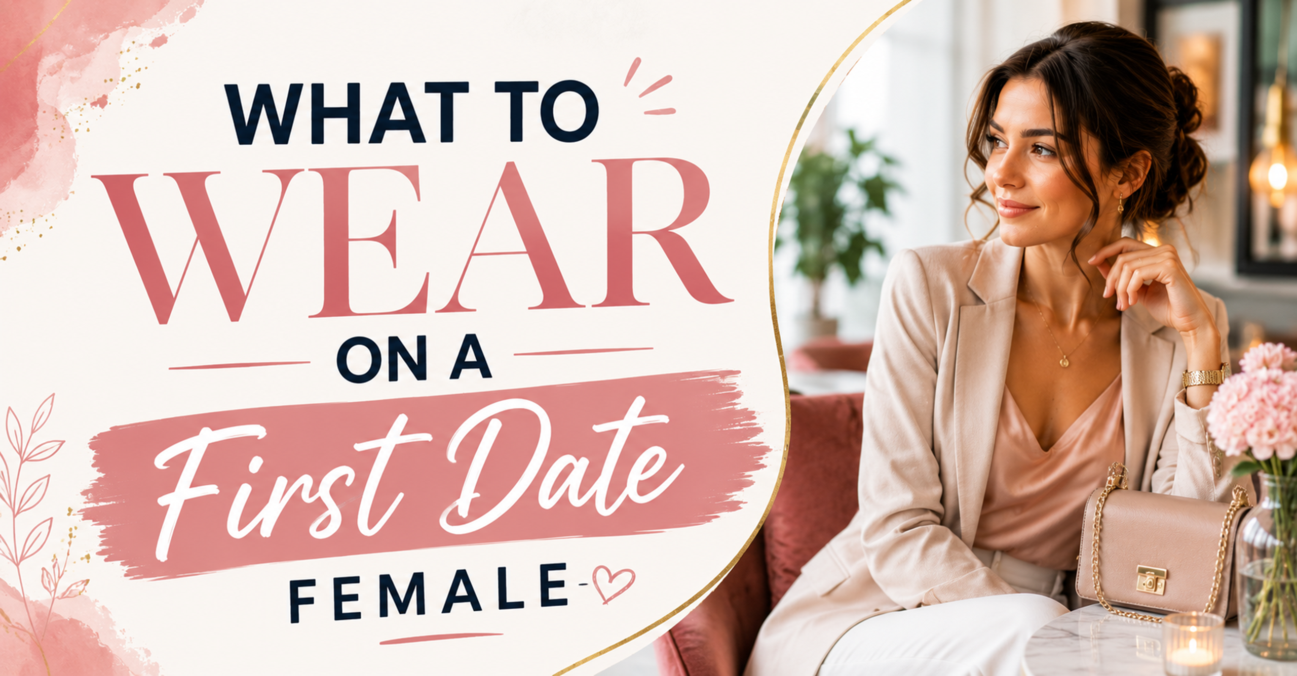 what to wear on a first date female