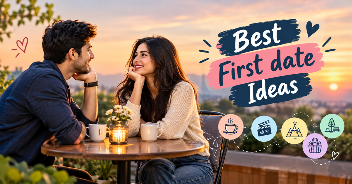 Best First Date Ideas